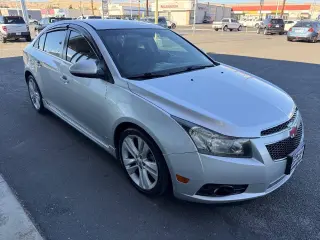 Chevrolet Cruze 2012