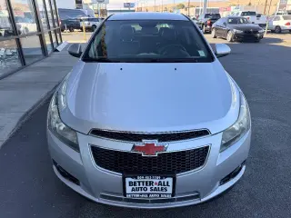 Chevrolet Cruze 2012