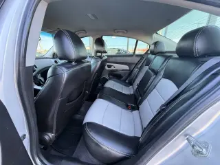 Chevrolet Cruze 2012