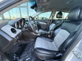 Chevrolet Cruze 2012