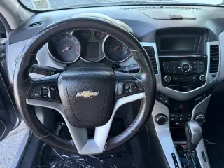 Chevrolet Cruze 2012