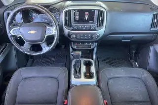 Chevrolet Colorado 2017 4x2 LT 4 puertas cabina completa 5 pies SB