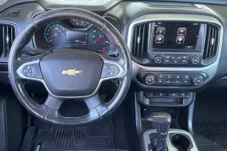 Chevrolet Colorado 2017 4x2 LT 4 puertas cabina completa 5 pies SB