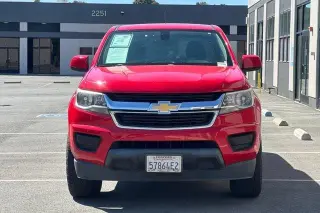 Chevrolet Colorado 2017 4x2 LT 4 puertas cabina completa 5 pies SB
