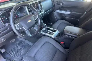 Chevrolet Colorado 2017 4x2 LT 4 puertas cabina completa 5 pies SB