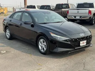 2021 Hyundai Elantra