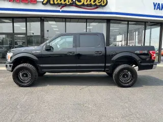 F-150 Ford de 2020