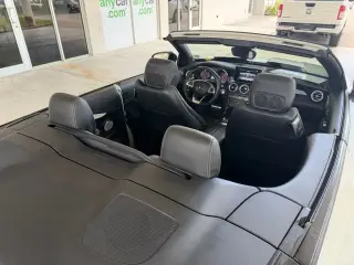 Mercedes-Benz Clase C 2017 AMG C 63 S 2dr Convertible