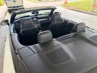 Mercedes-Benz Clase C 2017 AMG C 63 S 2dr Convertible