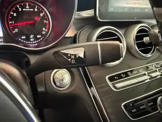 Mercedes-Benz Clase C 2017 AMG C 63 S 2dr Convertible
