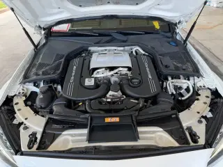 Mercedes-Benz Clase C 2017 AMG C 63 S 2dr Convertible