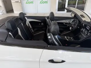 Mercedes-Benz Clase C 2017 AMG C 63 S 2dr Convertible