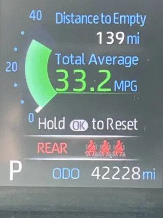 Toyota RAV4 2019