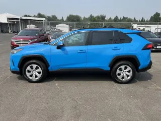 Toyota RAV4 2019