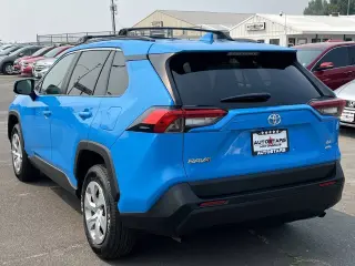 Toyota RAV4 2019