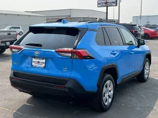 Toyota RAV4 2019
