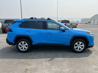 Toyota RAV4 2019