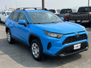 Toyota RAV4 2019