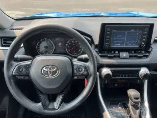 Toyota RAV4 2019