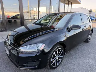 Volkswagen Golf 2016