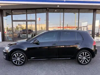 Volkswagen Golf 2016