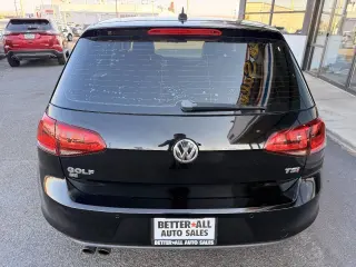 Volkswagen Golf 2016