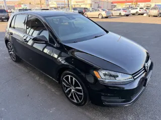 Volkswagen Golf 2016