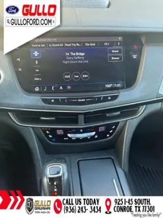 Cadillac CT6 2019 Tracción Integral 3.0TT Deportivo 4 puertas Sedán