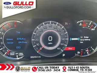Cadillac CT6 2019 Tracción Integral 3.0TT Deportivo 4 puertas Sedán