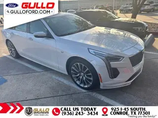 Cadillac CT6 2019 Tracción Integral 3.0TT Deportivo 4 puertas Sedán