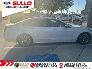 Cadillac CT6 2019 Tracción Integral 3.0TT Deportivo 4 puertas Sedán