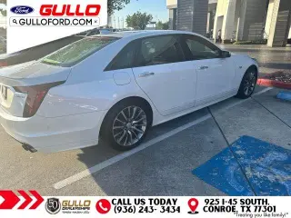 Cadillac CT6 2019 Tracción Integral 3.0TT Deportivo 4 puertas Sedán
