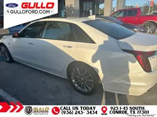 Cadillac CT6 2019 Tracción Integral 3.0TT Deportivo 4 puertas Sedán