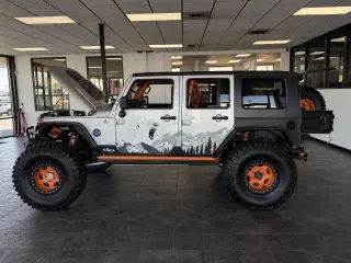 2008 Jeep Wrangler Unlimited