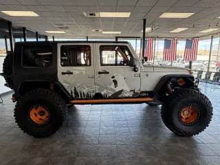 2008 Jeep Wrangler Unlimited