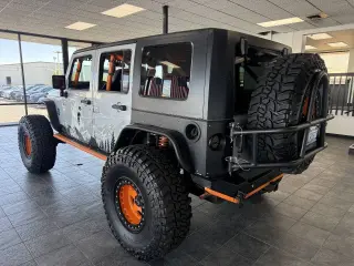 2008 Jeep Wrangler Unlimited