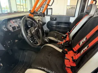 2008 Jeep Wrangler Unlimited