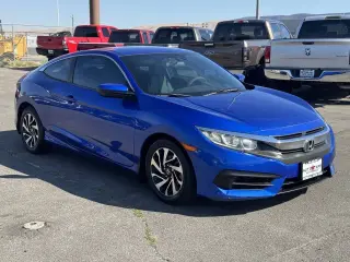Honda Civic 2016