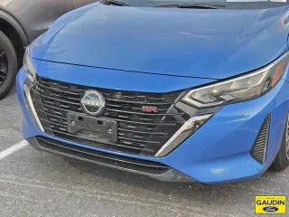 Nissan Sentra 2025 SR 4dr Sedán