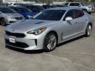 2018 Kia Stinger GT