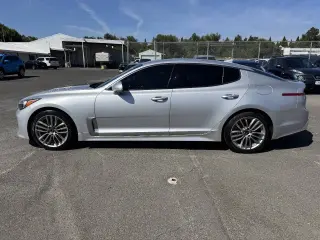 2018 Kia Stinger GT