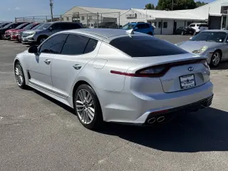 2018 Kia Stinger GT