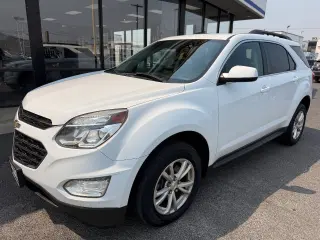 Chevrolet Equinox del 2017