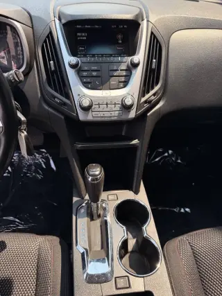 Chevrolet Equinox del 2017