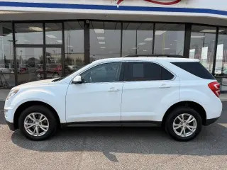 Chevrolet Equinox del 2017