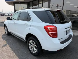 Chevrolet Equinox del 2017