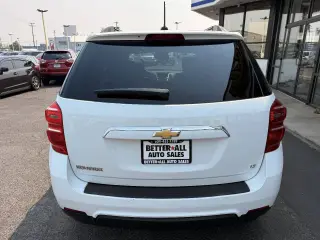 Chevrolet Equinox del 2017