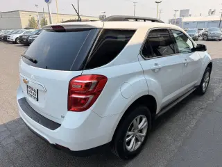 Chevrolet Equinox del 2017