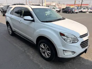 Chevrolet Equinox del 2017