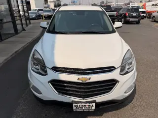 Chevrolet Equinox del 2017